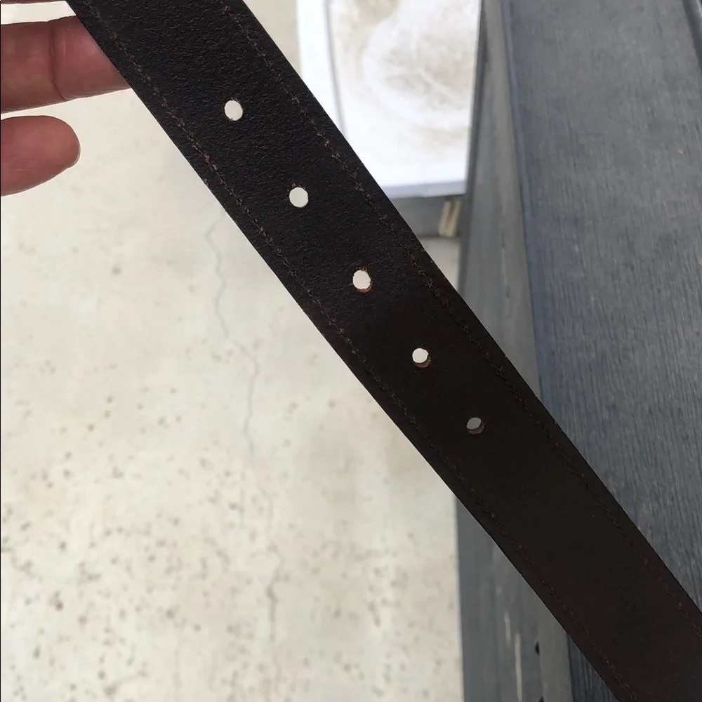 Polo by Ralph Lauren Saddle brown 32/W used conditions